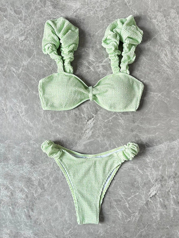 Coral bae wo piece swimsuit - Sexikinis Swim