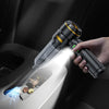 Car Vacuum LEDlamp Cleaner Powerful Mini 98000PA Cordless Portable Vacuum Cleaner for Home Appliance Handheld Blower Car Cleaner