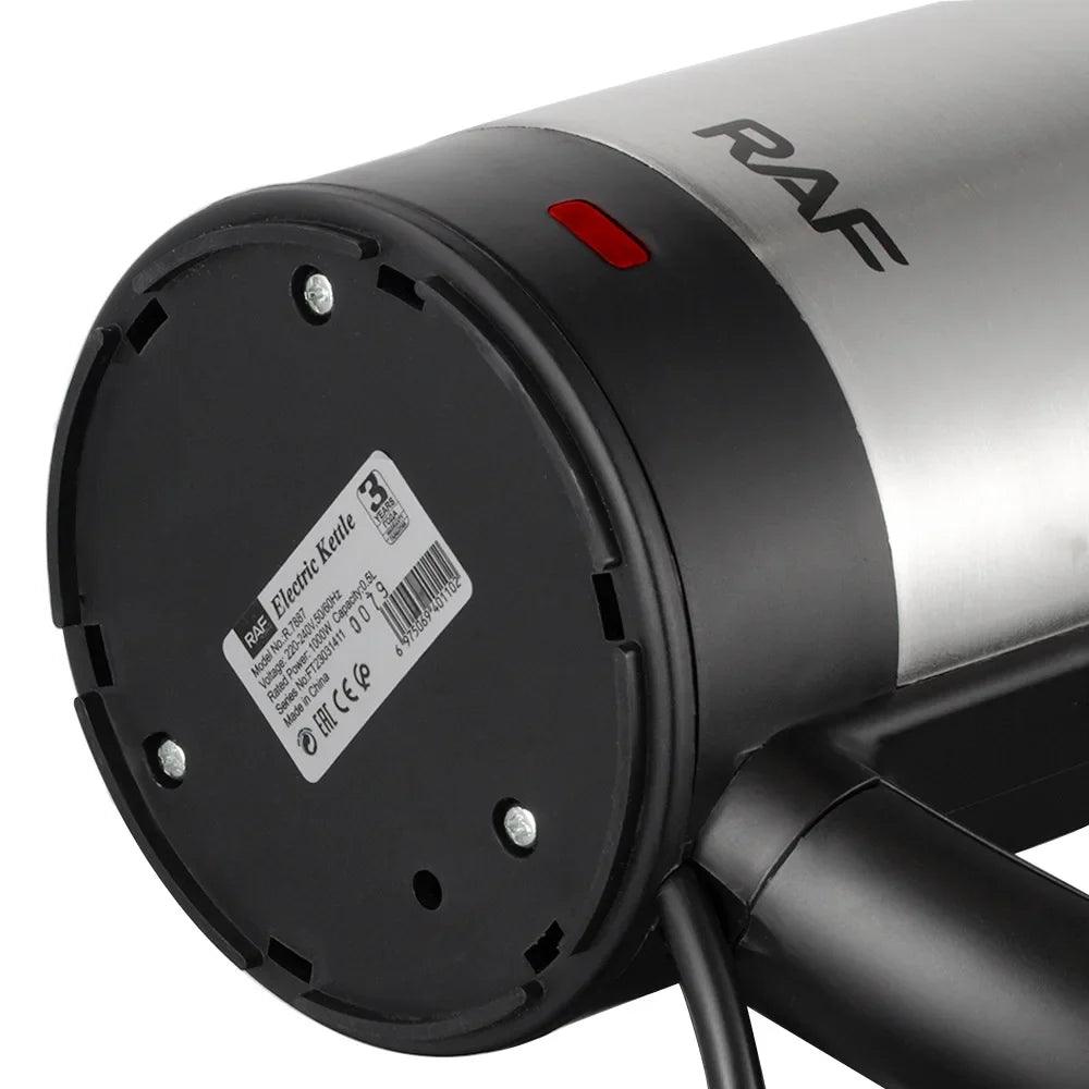 1000W 500ML Mini Electric Kettle Stainless Steel Automatic Power Off, for Tea,Coffee, Travel Portable Water Boiler ,Fast Heating