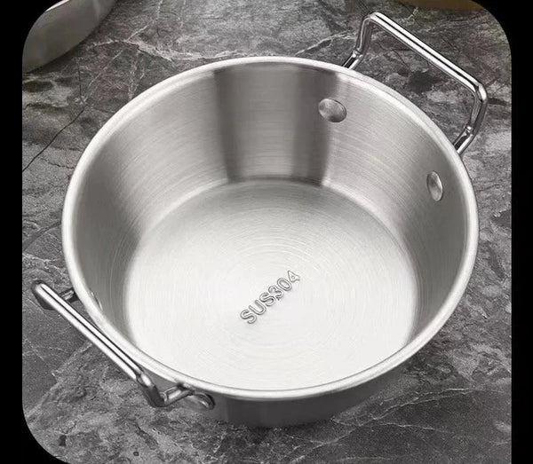 Wura Stainless Steel Soup Bowl