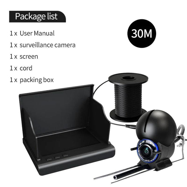 AquaView Fish Finder