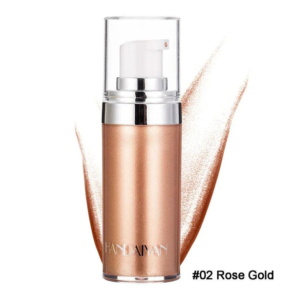 Liquid Highlighter Body Shimmer - Sexikinis Swim