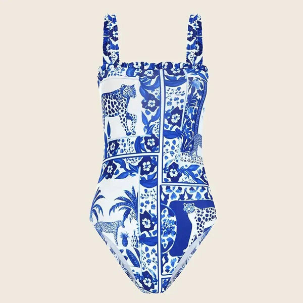 Vacay luxury two piece swimsuit with cover up - Sexikinis Swim - Gifts for You 'n Me