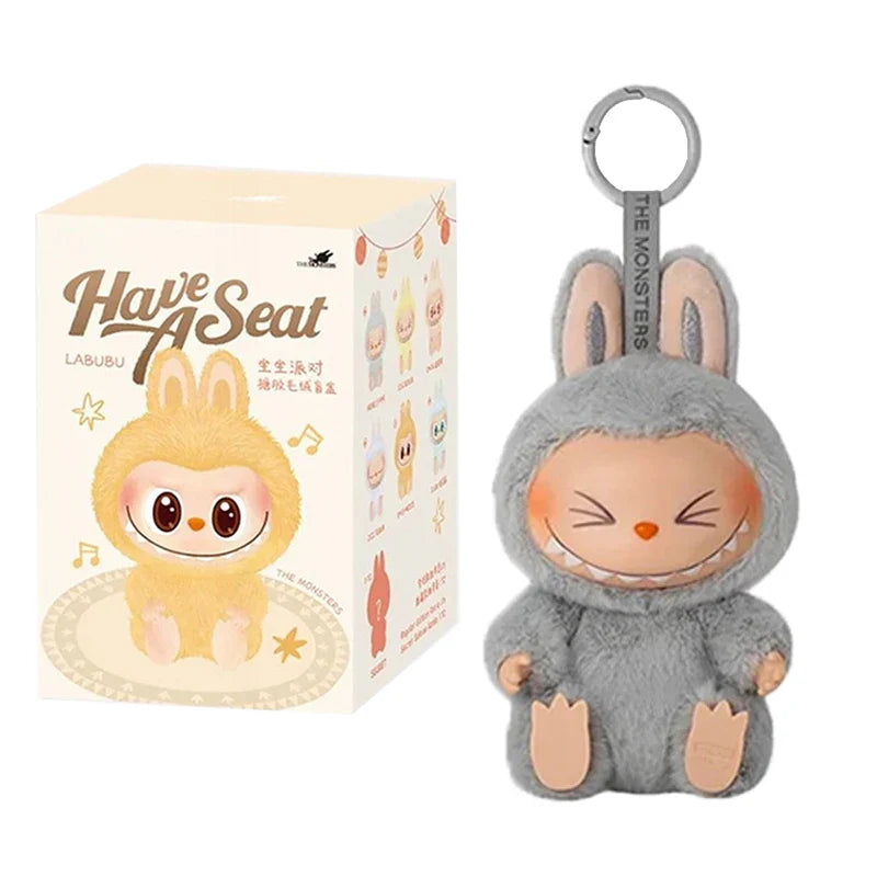 Labubu Toy Dools