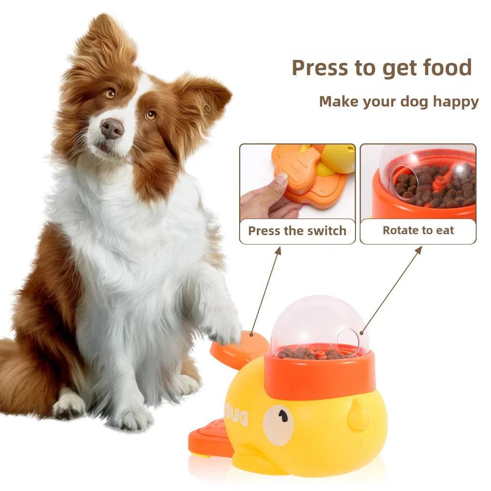 DuckBite Pet Feeder