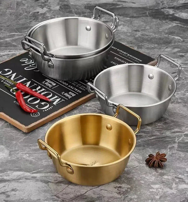 Wura Stainless Steel Soup Bowl