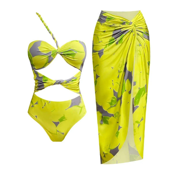 Rania one piece swimsuit - Sexikinis Swim - Gifts for You 'n Me