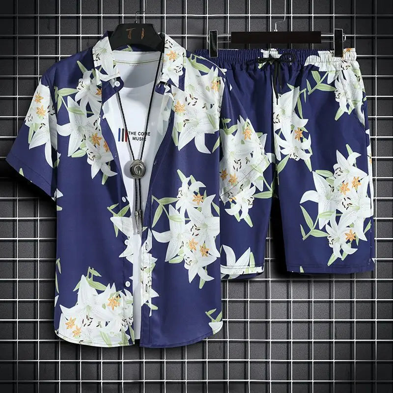 Men two piece Beach set -Sexikinis Swim