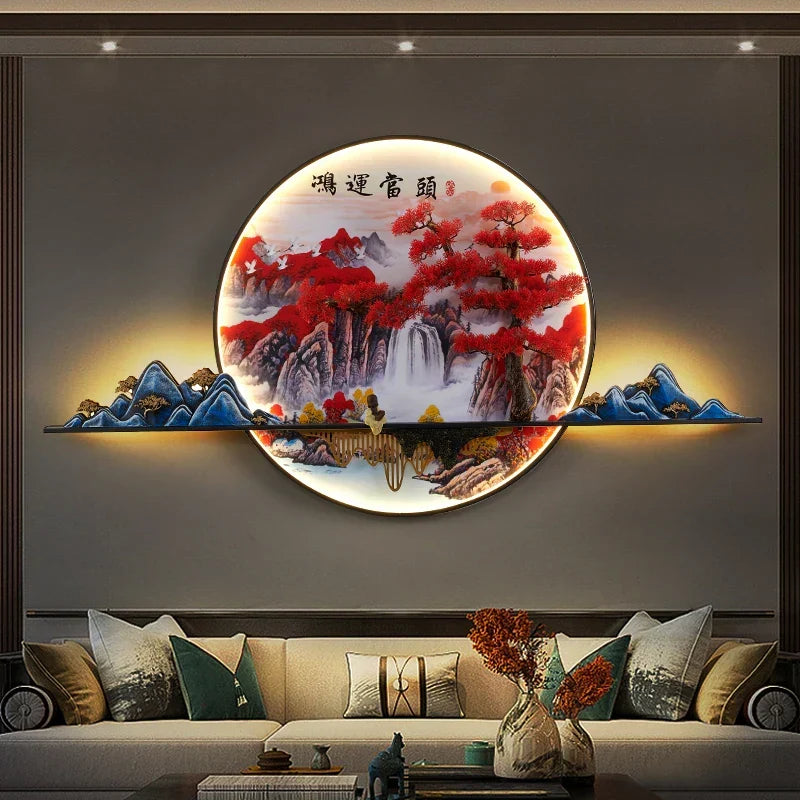 Pine LED Picture Light