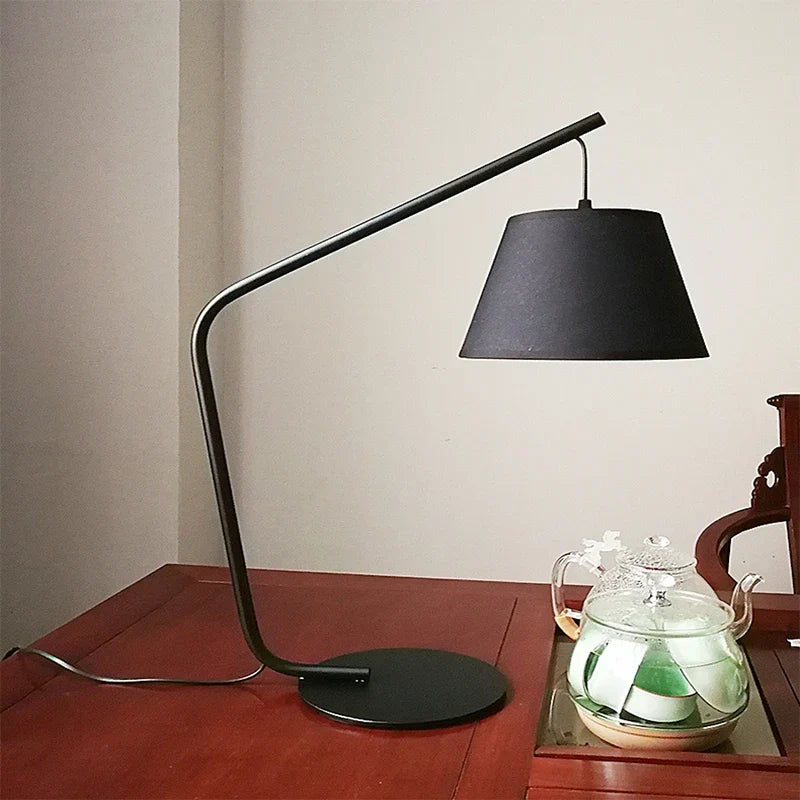 LED Fishing Floor Lamp
