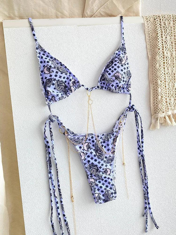 Jewelry bae two piece swimsuit - Sexikinis Swim - Gifts for You 'n Me