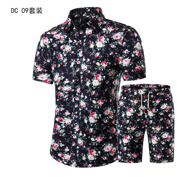 Trend setter men beach set
