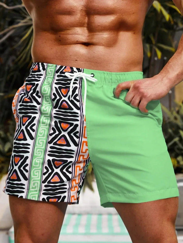 Hawaiian vacation beach shorts - Sexikinis Swim - Gifts for You 'n Me
