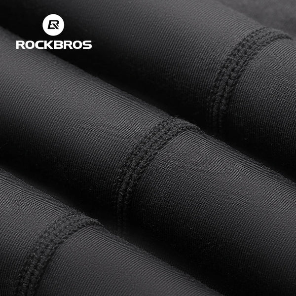 ROCKBROS Winter Keep Warm Cycling Face Mask Fleece Hiking Camping Ski Balaclava Neck Scarf Windproof MTB Road Bicycle Bike Mask