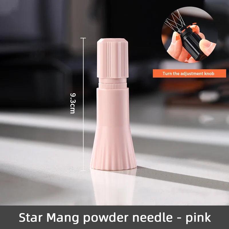 Bincoo Espresso WDT Tool, Professional Coffee Distributor Needle for Breaking Clumps and Ensuring Even Grounds Preparation