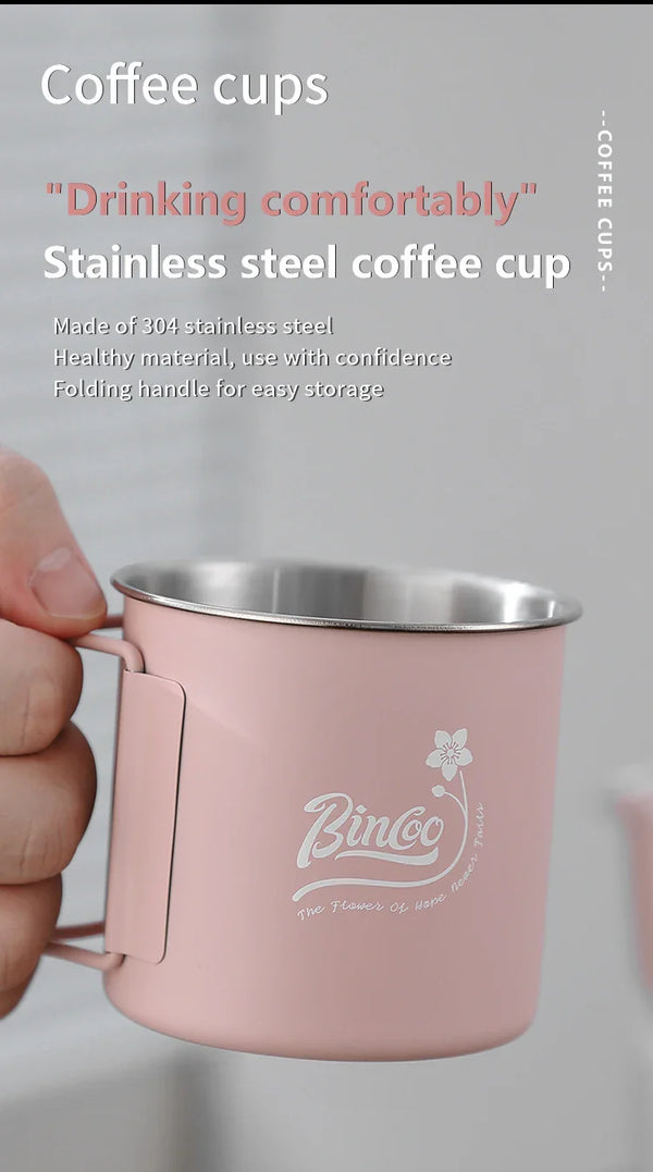 Double Valve Moka Pot Square Coffee Pot Espresso Pot Coffee Extraction Maker