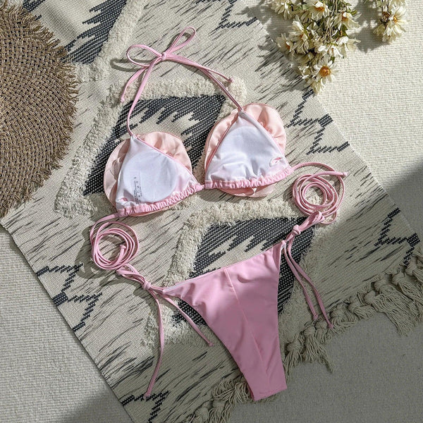Rosemarie two piece swimsuit - Sexikinis Swim - Gifts for You 'n Me
