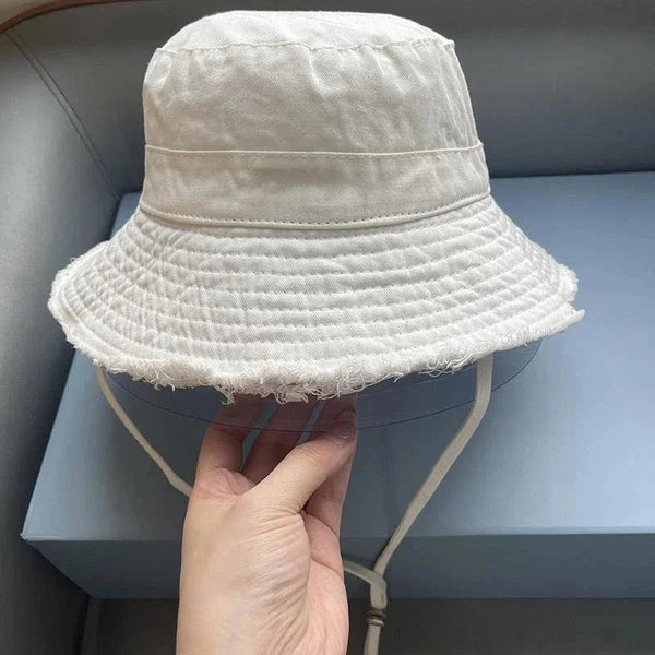 Luxury Bucket Beach hat -Sexikinis Swim