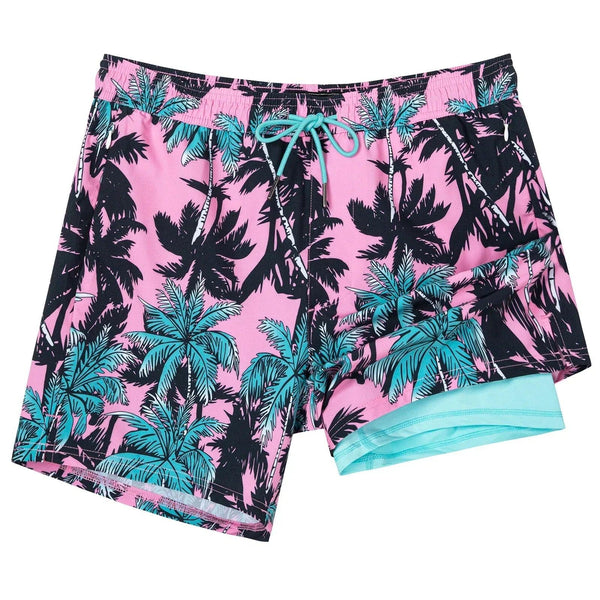 Mens Swim Quick Dry Beach Shorts - Sexikinis Swim - Gifts for You 'n Me