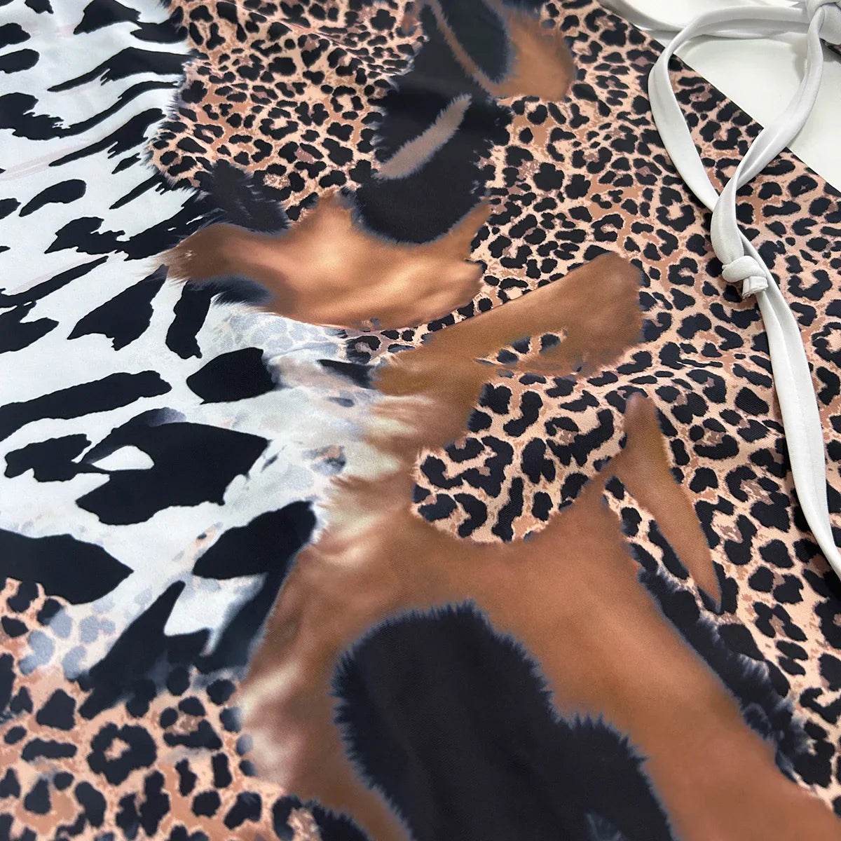 3 Pieces swimsuit Set new 2025 style - Sexikinis Swim