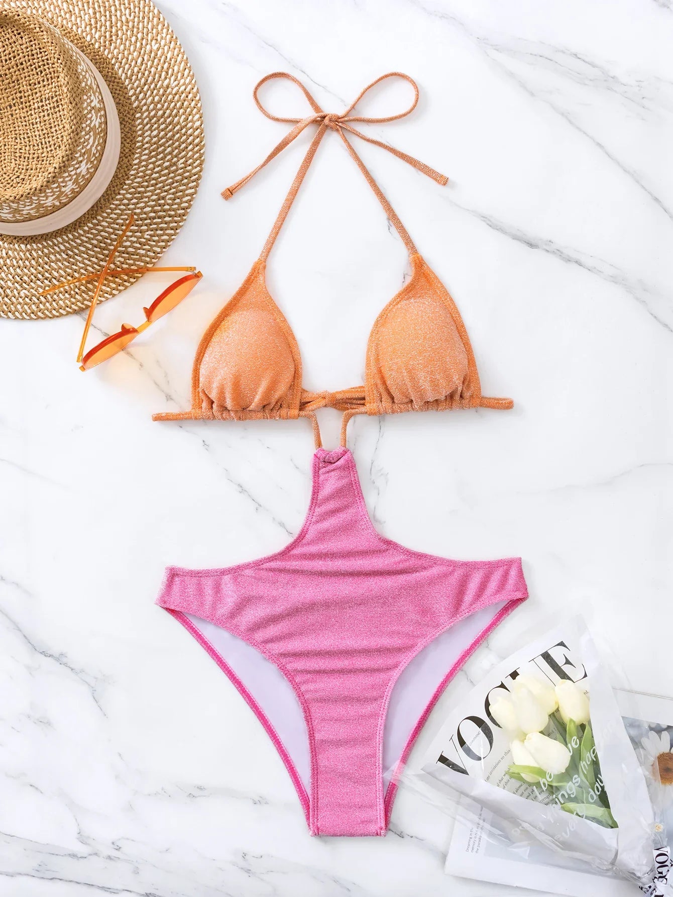 Savia one piece swimsuit - Sexikinis Swim