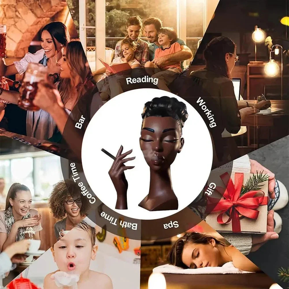 Headscents Incense Burner