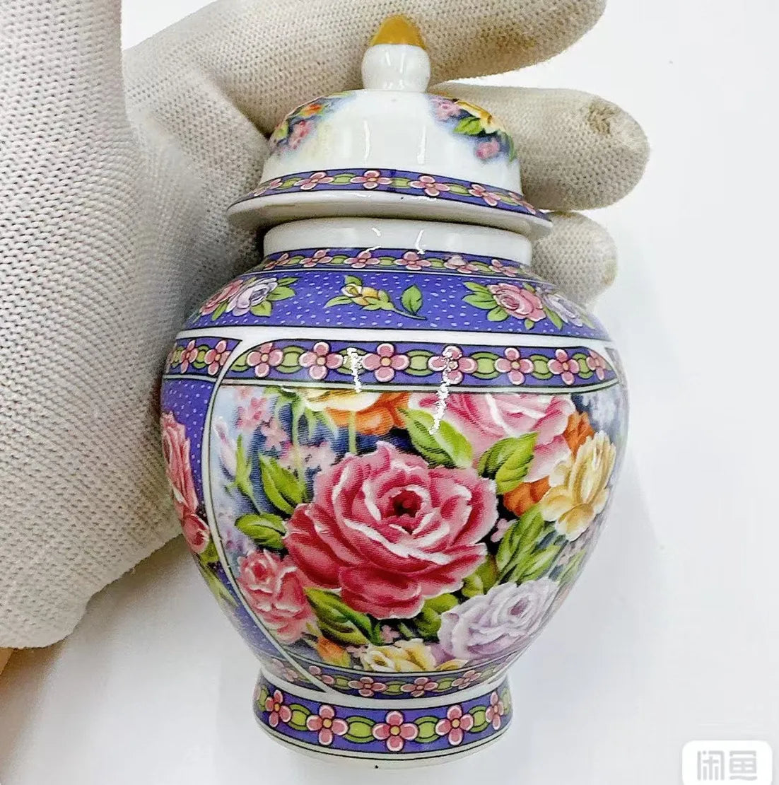 Resin Flower Jewelry Storage Box Vase Flower Basket  Jewelry Case Storage Jewelry Organizer Display Home Decor Ornament