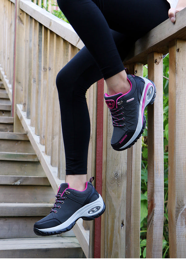 Shoes for Women 2023 Platform Casual Sneakers Designer Brand Luxury Women Walking Shoes Wedges Chunky Hiking Woman Sports Shoes OneLoveCanada