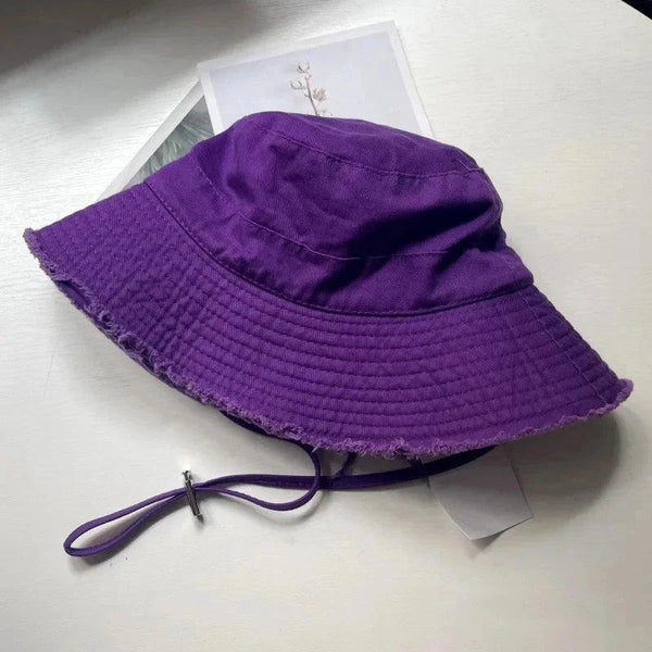 Luxury Bucket Beach hat -Sexikinis Swim