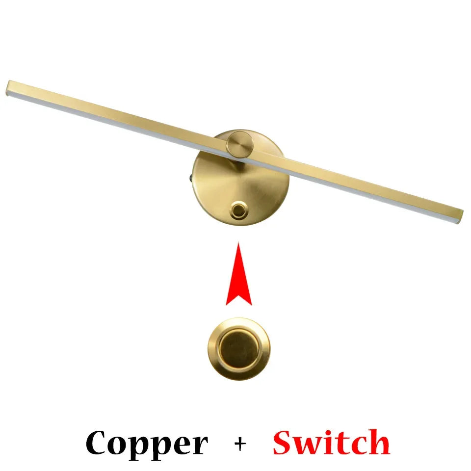 Nordic LED Wall Light