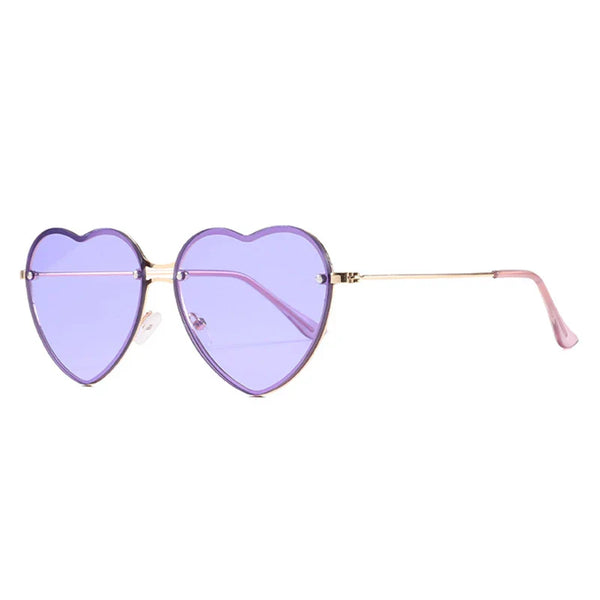 Heart Shaped Sunglasses