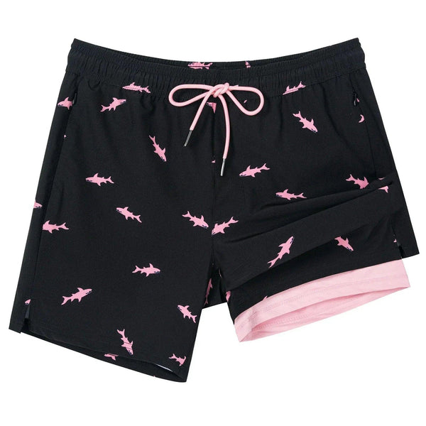 Mens Swim Quick Dry Beach Shorts - Sexikinis Swim - Gifts for You 'n Me