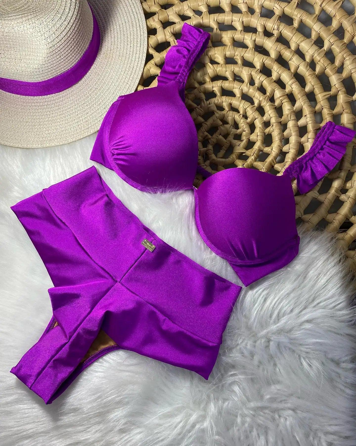 Marcia two piece swimsuit - Sexikinis Swim