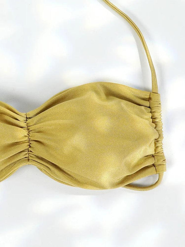 Austie Two piece swimsuit - Sexikinis Swim