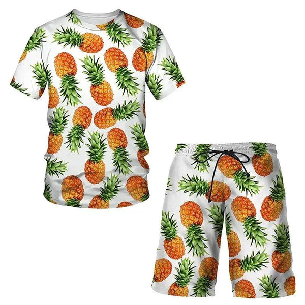 Sportwear men beach short set - Sexikinis Swim - Gifts for You 'n Me