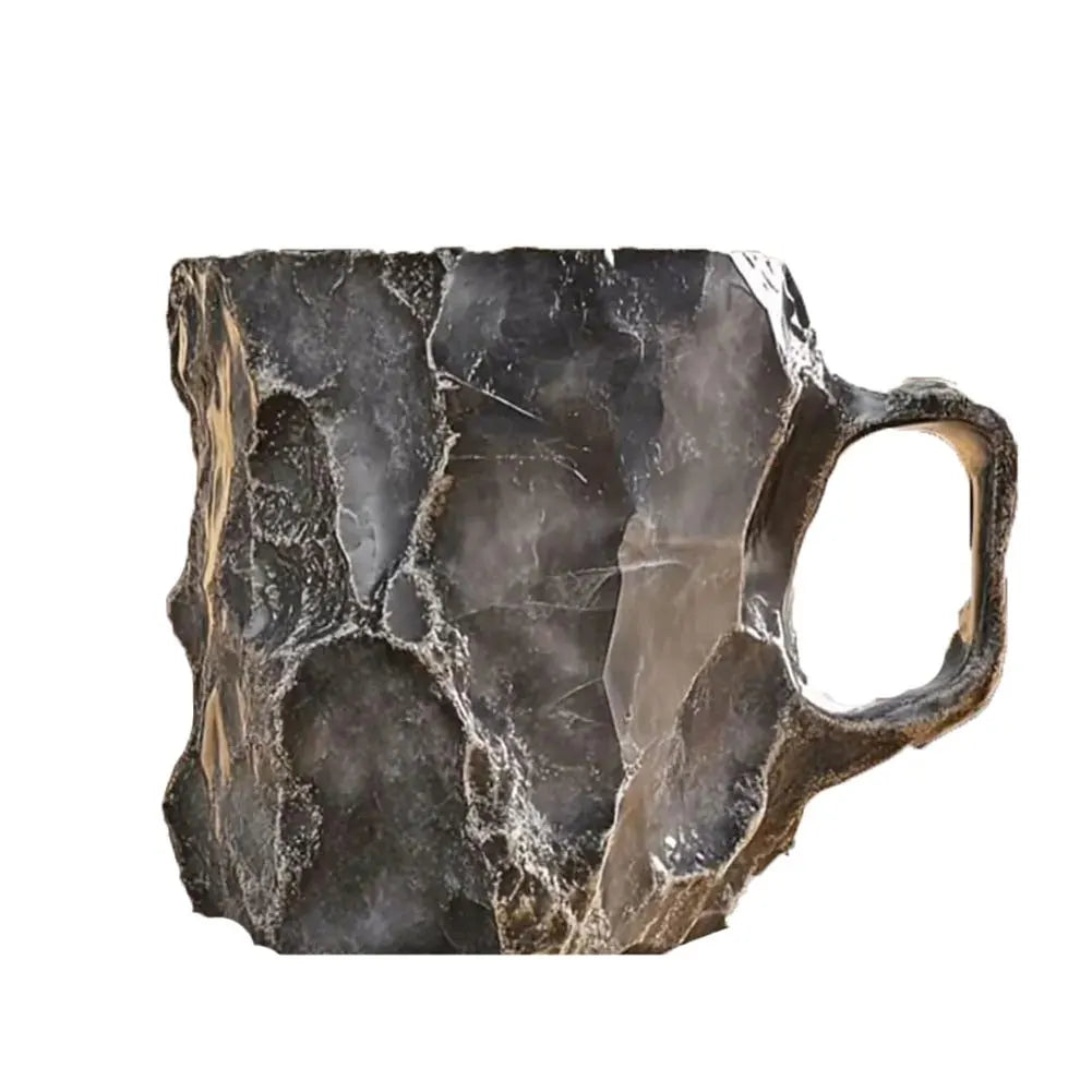 Crystal Coffee Mug - 14 ounces