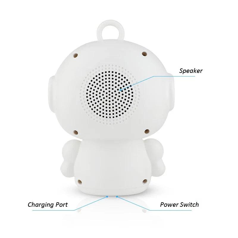 Smart AI Robot WiFi Early Education Toys for Children Speech Recognition & Voice Interactive Educational Learning Machine