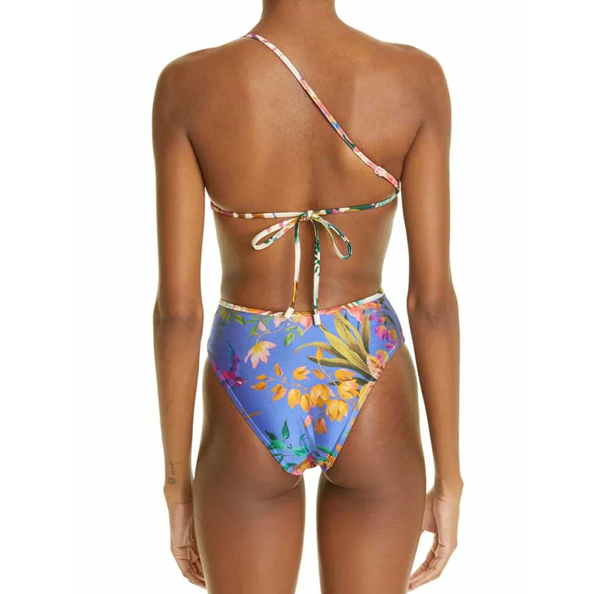 Zina One-Piece Swimsuit - Sexikinis Swim