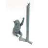 AT44-Cat Paper Towel Holder,Countertop Paper Towel Holder,Cat Paper Organizer,Cat Paper Towel Stand For Kitchen Decoration