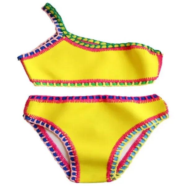 Surf Turf two piece swimsuit - Sexikinis swim - Gifts for You 'n Me