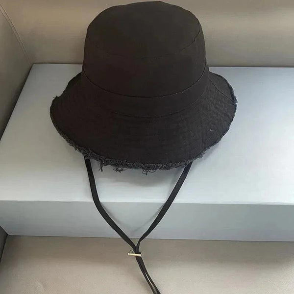 Luxury Bucket Beach hat -Sexikinis Swim