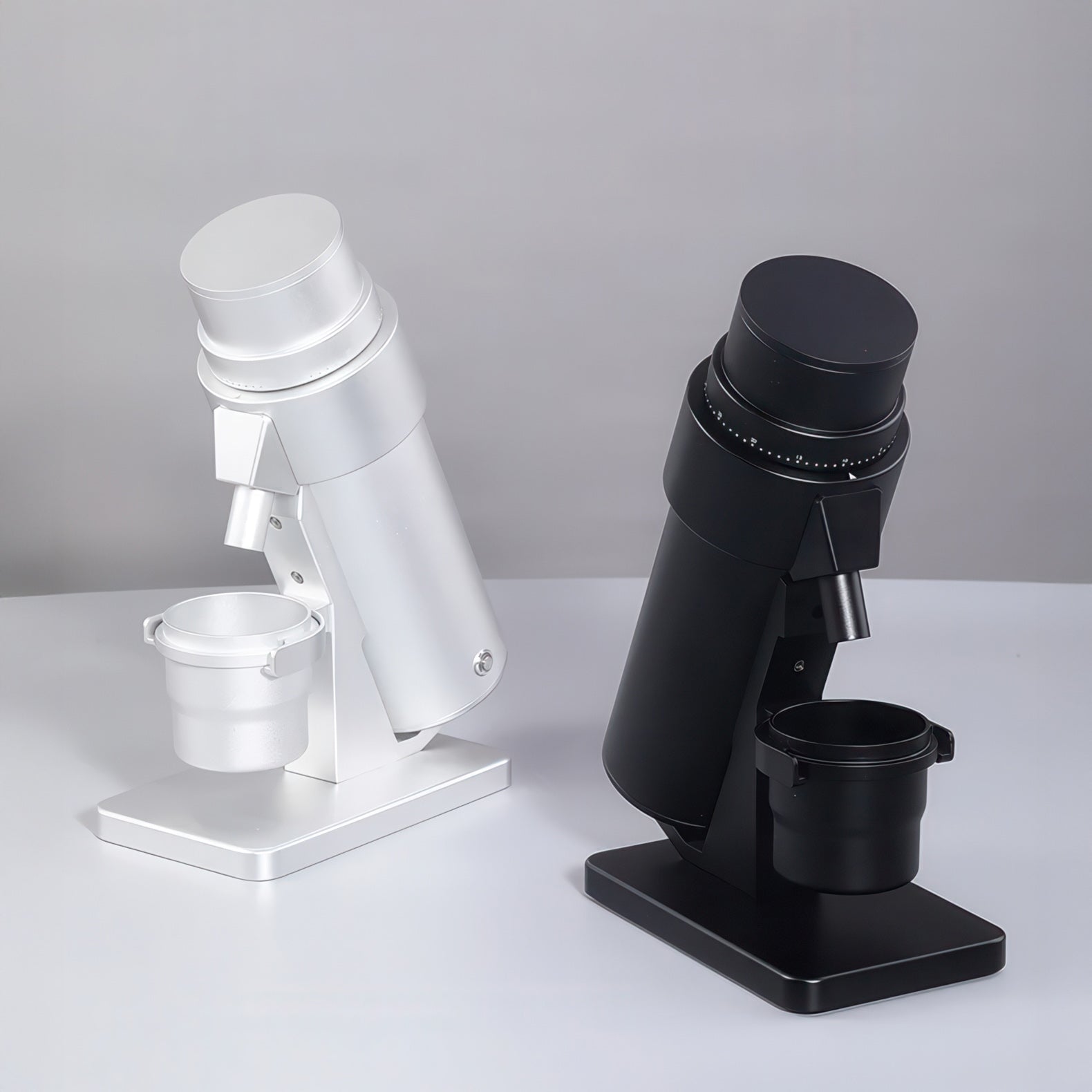 STARSEEKER Explorer Edge+ Electric Coffee Grinder — 63mm Titanium Burr