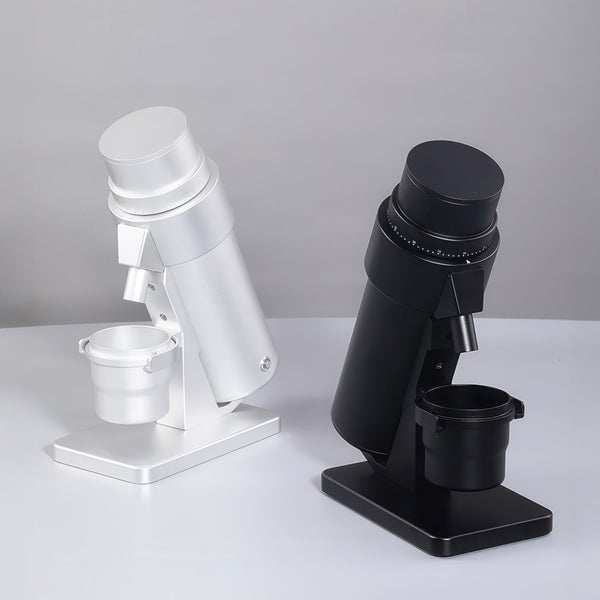STARSEEKER Explorer Edge+ Electric Coffee Grinder — 63mm Titanium Burr