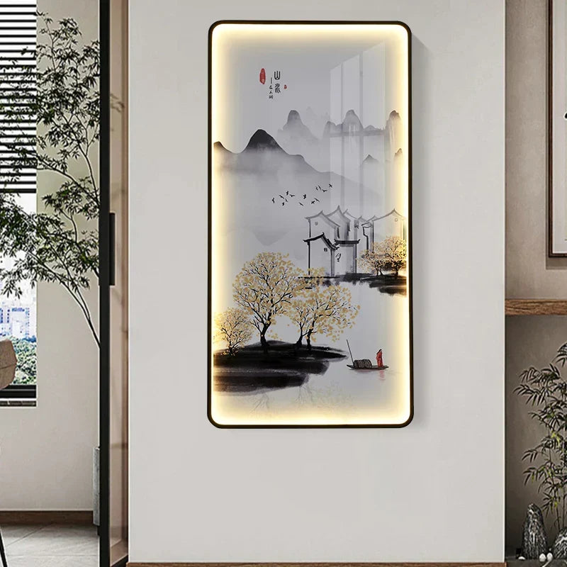 Aluminum LED Wall Sconce