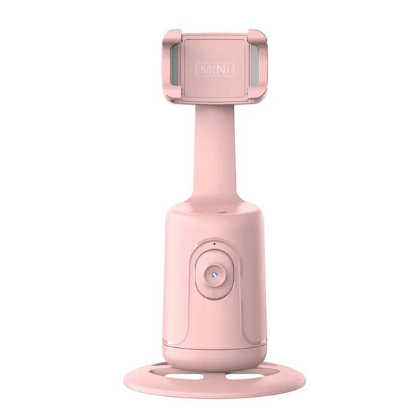 360-Degree Follow-Up Gimbal Stabilizer With Ai Face Recognition