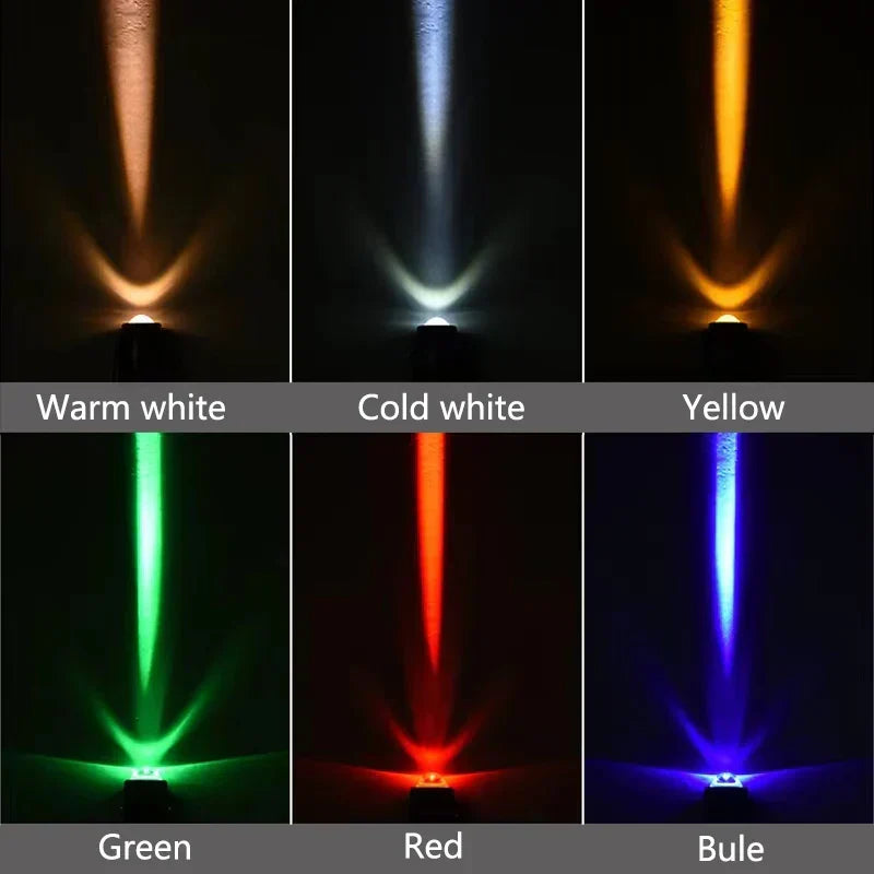 Waterproof LED Garden Spotlight