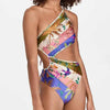 Zina One-Piece Swimsuit - Sexikinis Swim