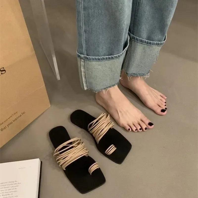 Zapatillas Elegant Casual Slippers - Sexikinis Swim - Gifts for You 'n Me