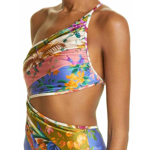 Zina One-Piece Swimsuit - Sexikinis Swim - Gifts for You 'n Me