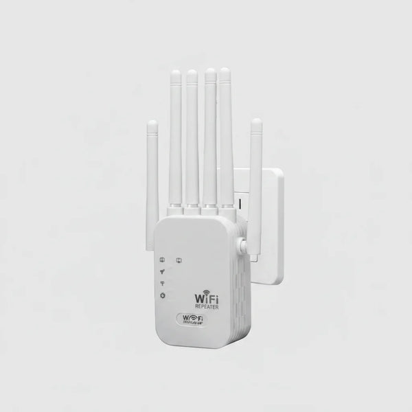 1200Mbps Dual Band WiFi Extender Signal Booster Repeater 2.4G 5G